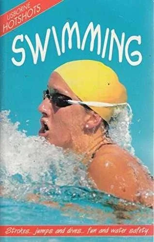 Swimming (Usborne hotshots)