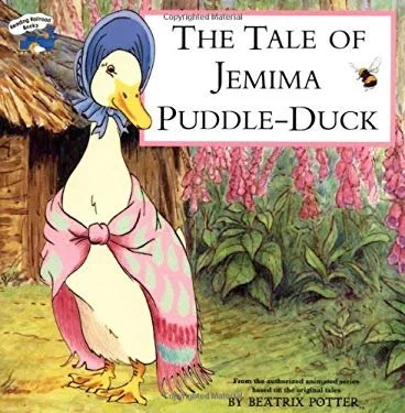 The Tale of Jemima Puddle-Duck (Reading Railroad Book)