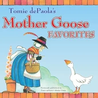 Mother Goose Favorites (de Paola)