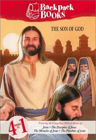 The Son Of God (Backpack Books)