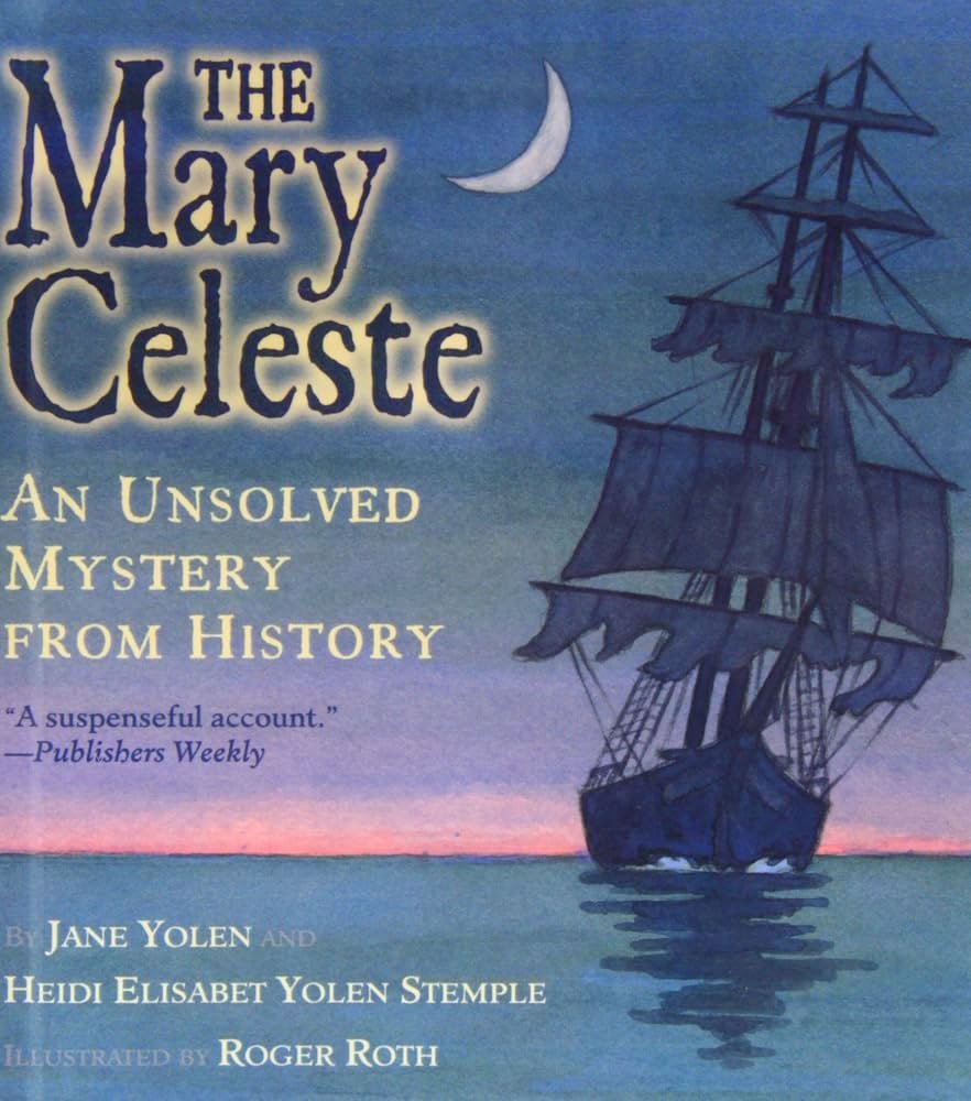 The Mary Celeste An Unsolved Mystery from History