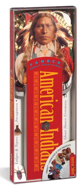 American Indian Fandex- Knowledge at  your fingertips