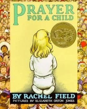 Prayer for a Child (board book)