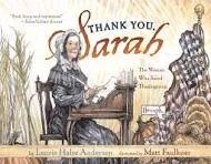 Thank Your Sarah The Woman Who saved Thanksgiving (H)