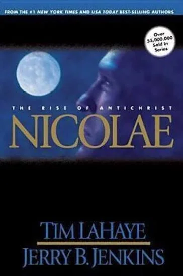 Nicolae (Left behind series)