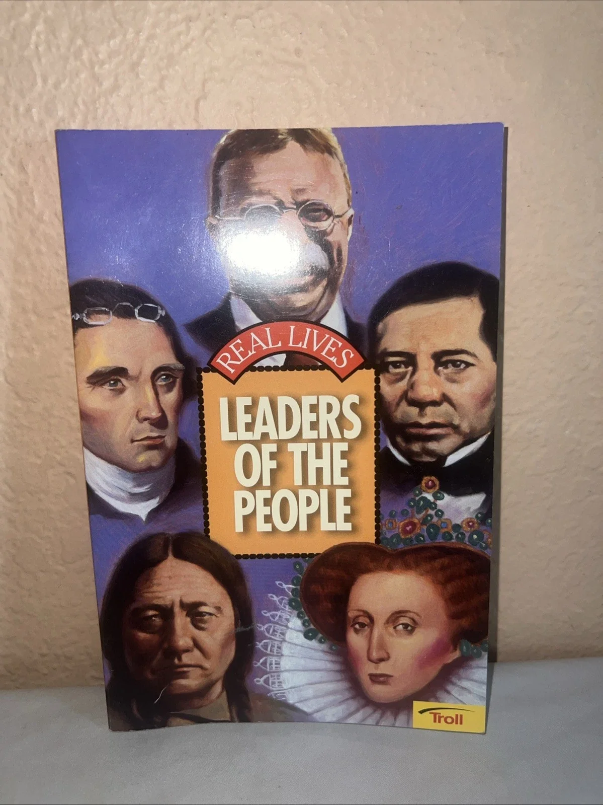 Leaders of the People (Real Lives)
