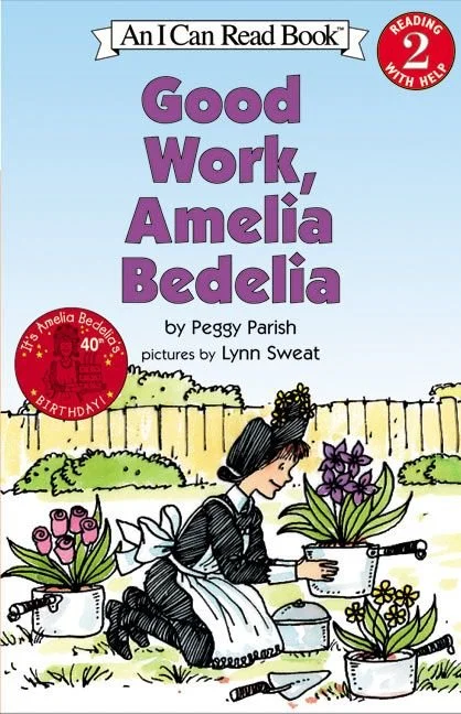 Good Work,  Amelia Bedelia (I Can Read level 2)