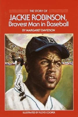 the Story of Jackie Robinson  (Yearling book)