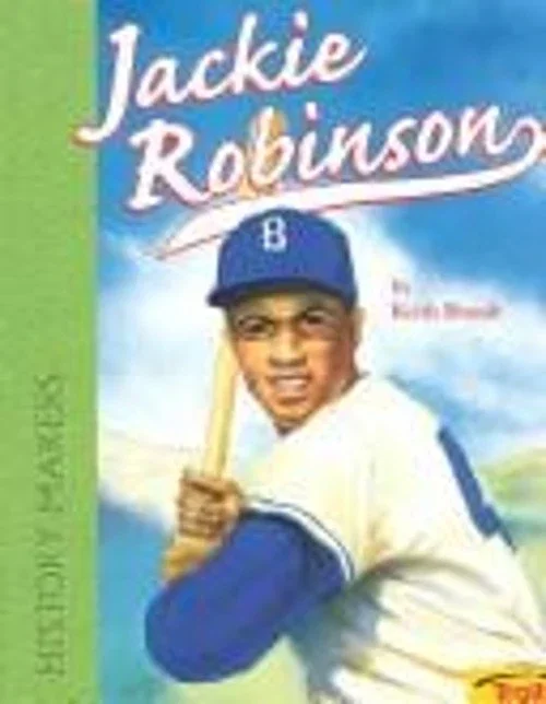 Jackie Robinson (History Makers)