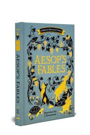 Aesop's Fables (Paper mill press) (H)