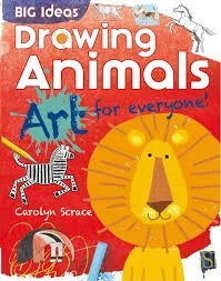 Drawing Animals Art for Everyone!