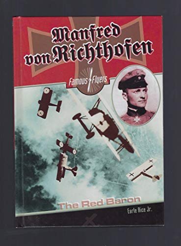 Manfred von Richthofen (famous flyers) (H)