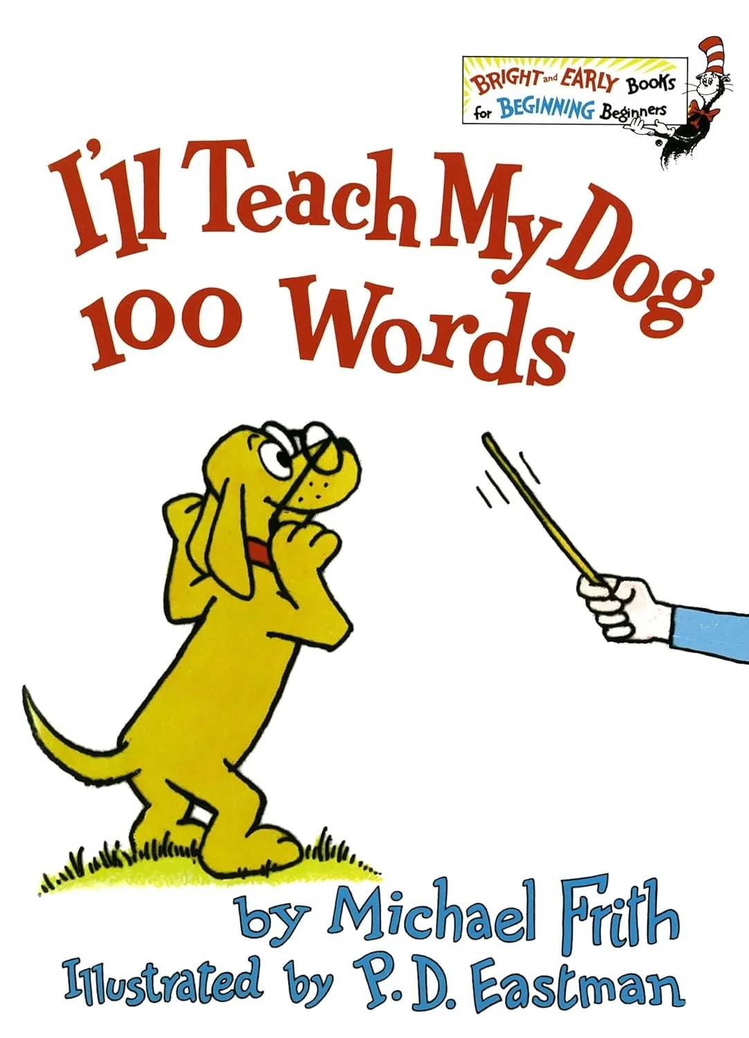 I'll Teach My Dog 100 Words (H)