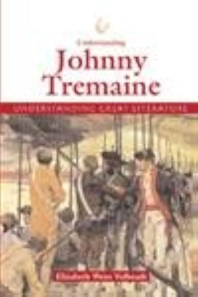 Understanding Johnny Tremain (H)  (Understanding Great Literature)