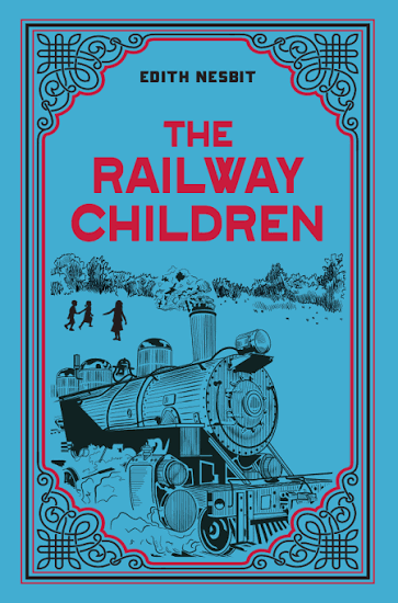 The Railway Children (H) (Papermill Press)