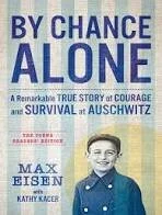 By Chance Alone, Remarkable Ture story of Courage