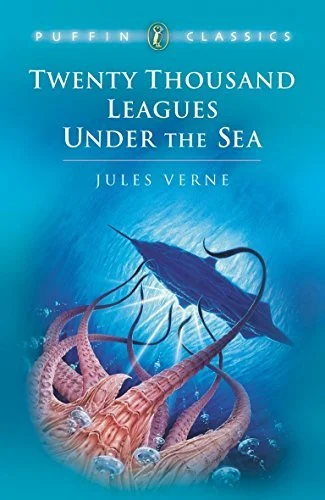 Twenty Thousand Leagues under the Sea (puffin classics)