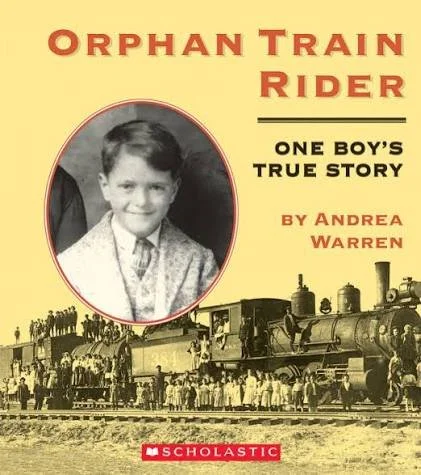 Orphan Train Rider One Boy's True Story