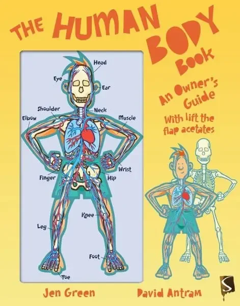The Human Body Book An Owner's Guide (H)
