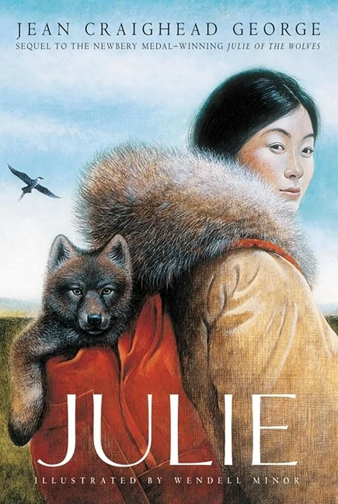 Julie and the Wolves (Harper Trophy)