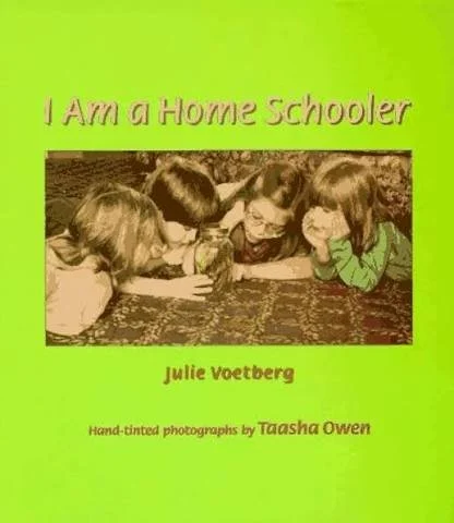 I am a Home Schooler (H)