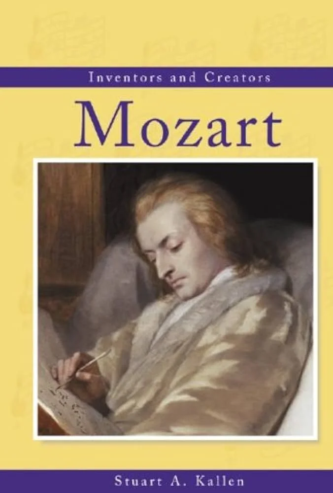 Mozart (Inventors and Creators) (H)