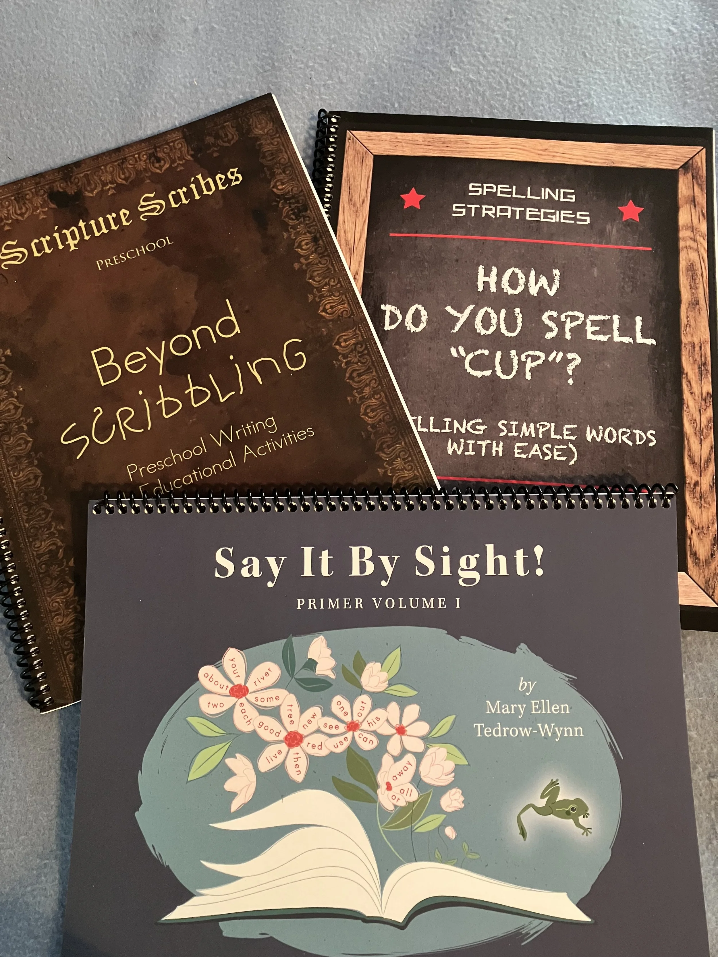 Language Arts Combo Pack grade PreK