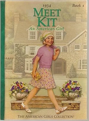 Meet Kit An American Girl 1934