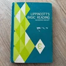 Lippincott Basic Reader 4  (1965) (H)