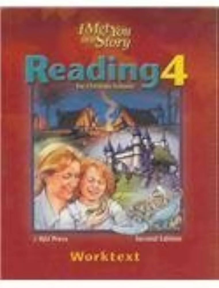 I Met You in a Story (Reading 4 Bob Jones Univ Press) (H)