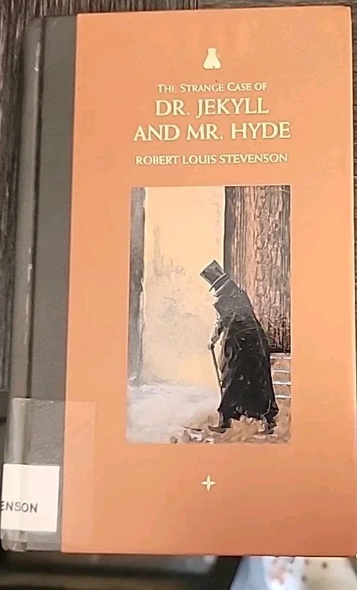Dr Jekyll and Mr Hyde (H Good Read) bks
