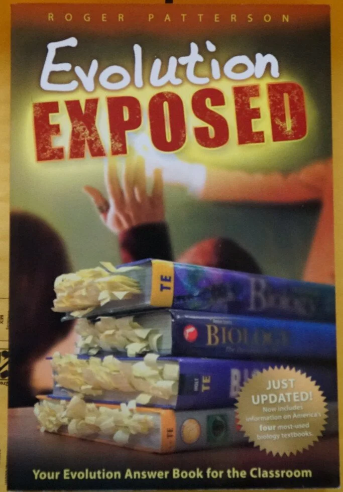 Evolution Exposed (Answers in Genesis)