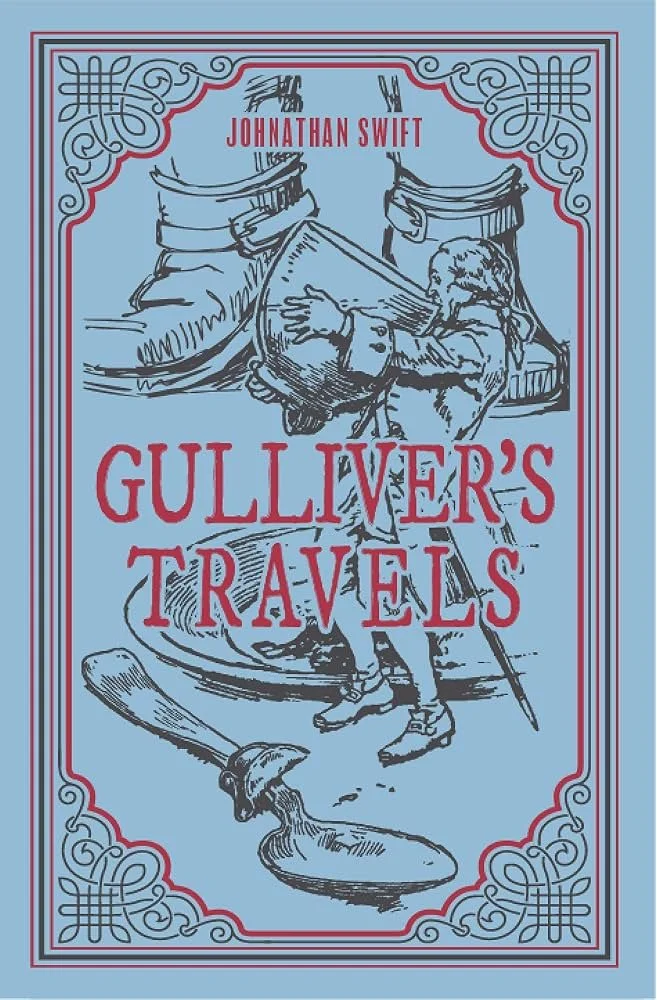 Gulliver's Travels (H) (Papermill Press)