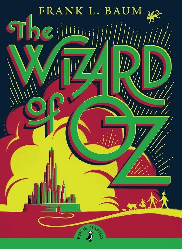 The Wizard of Oz (Puffin classics)