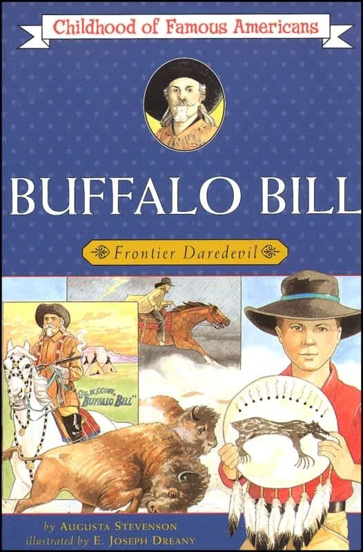 Buffalo Bill Frontier Daredevil  (COFA)