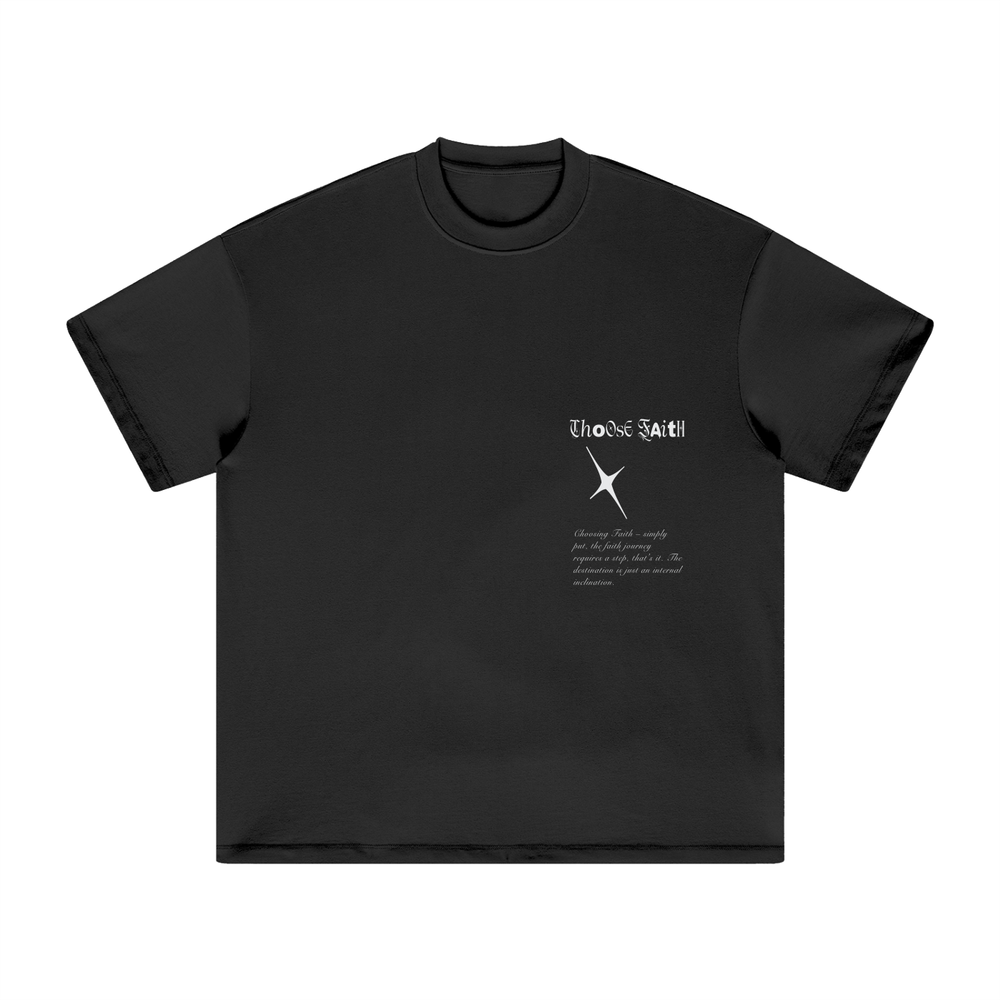 Invest In Yourself Tee front