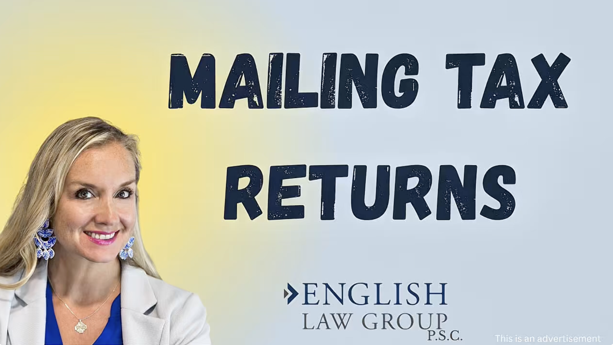 Postmark Delays Could Impact Timely Tax Filings