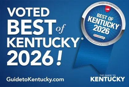 We’re Honored to Be Named Kentucky’s Best!
