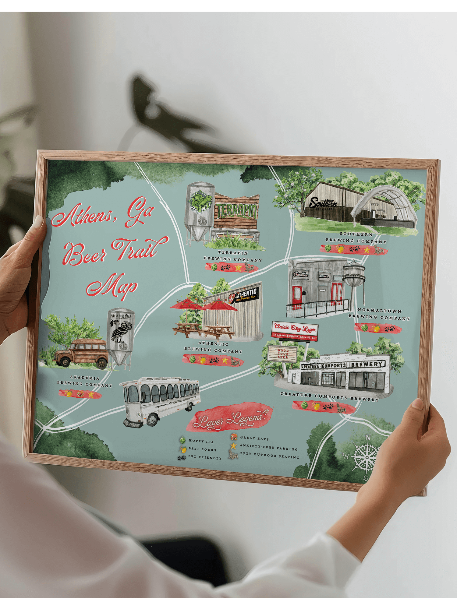 athens-GA-local-breweries-Beer-Trail-Map-watercolor-art-print.png