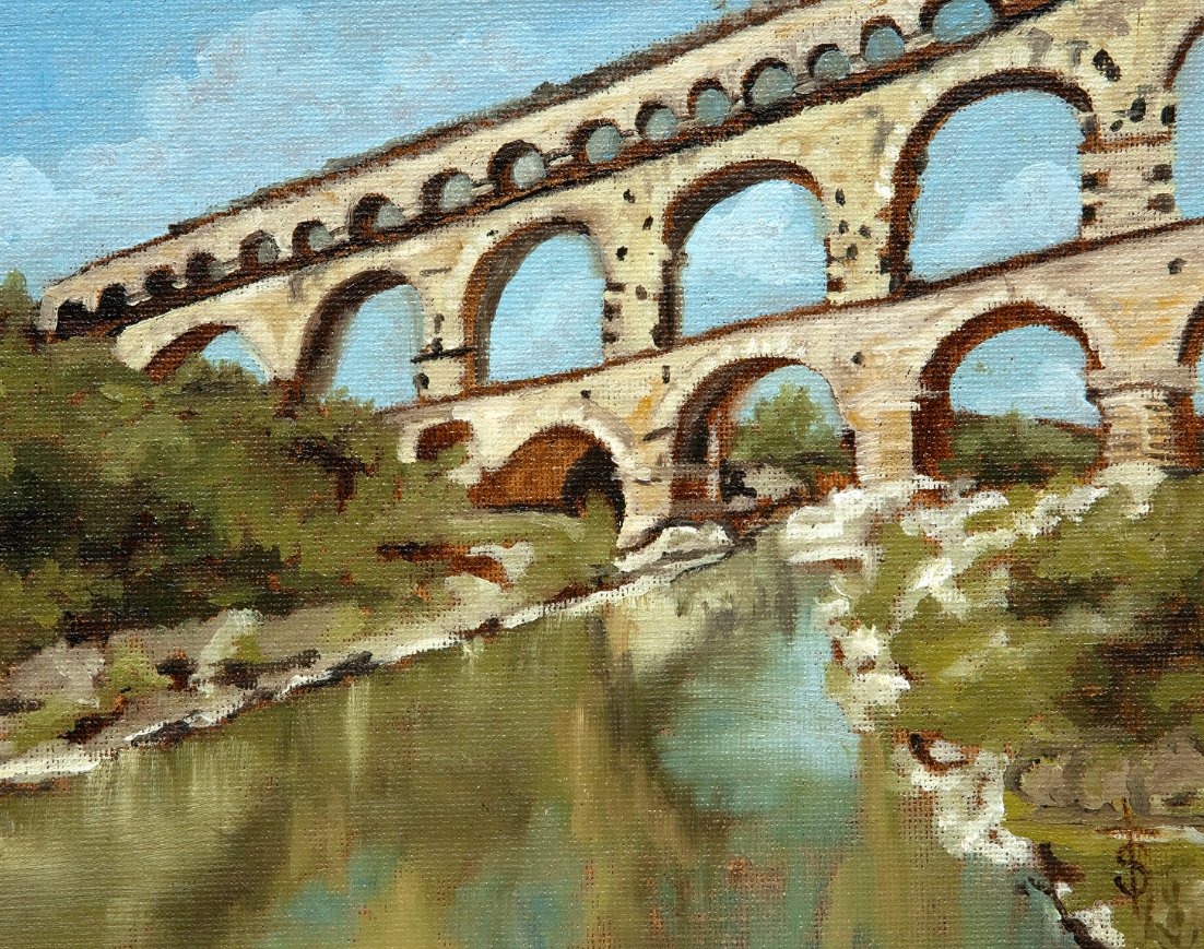 Pont du Gard