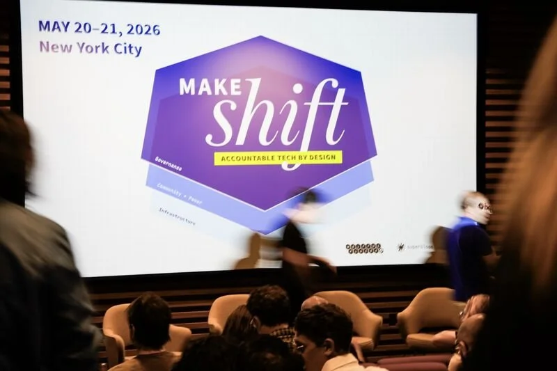 Smol Gardens presented at Makeshift 2026: Accountable Tech By Design