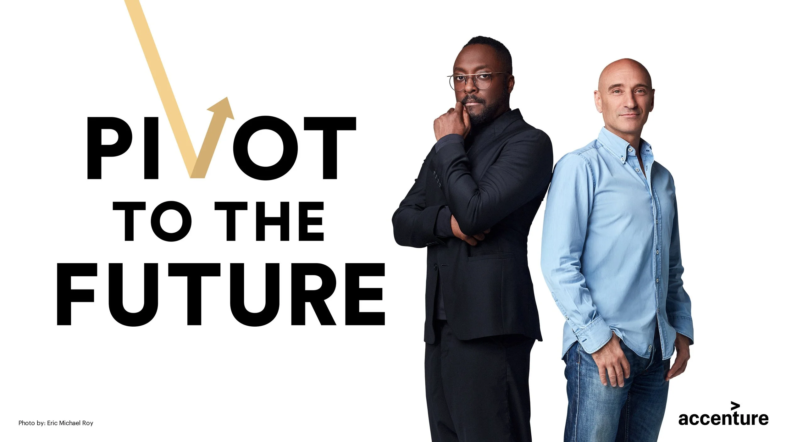 ACCENTURE, Will.I.AM | CAMPAIGN