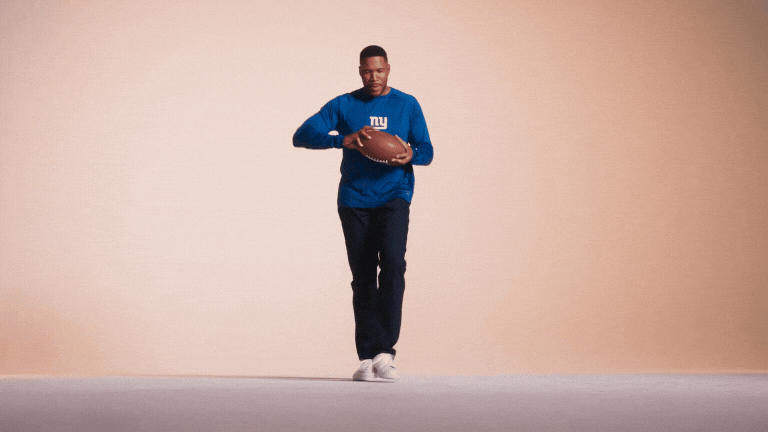 MSX, Michael Strahan | CAMPAIGN