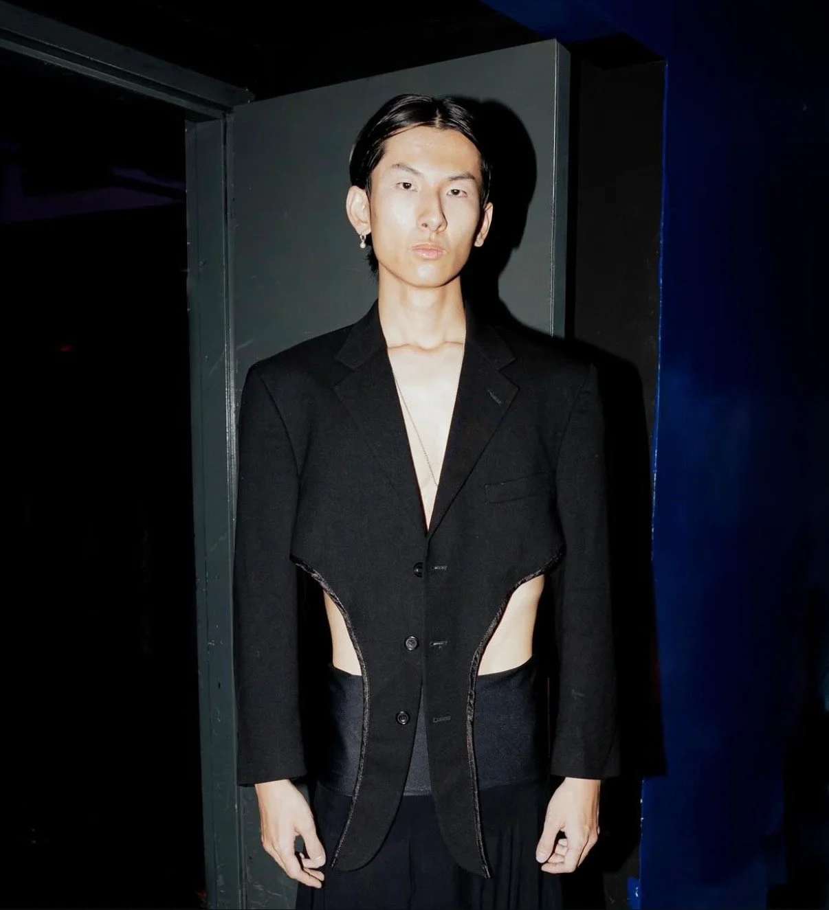 Behind the Scenes at New York Fashion Week