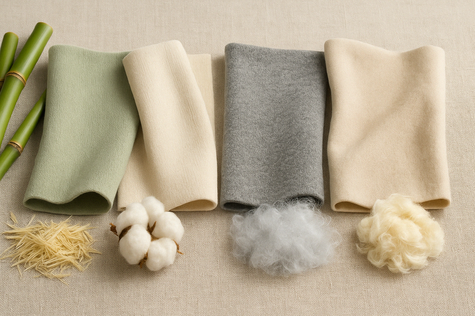 Sourcing Sustainable Fabrics from Vietnam: Your 2025 Guide for Eco-Friendly Fashion