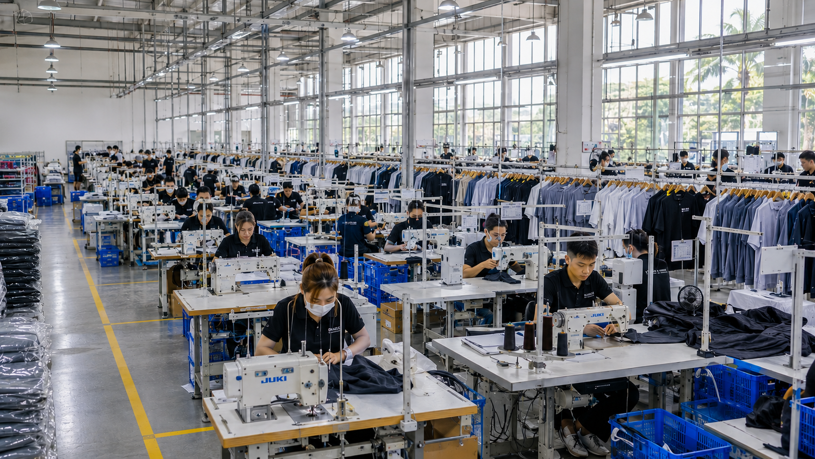Quality at Scale: How Established Brands Maintain Production Consistency in Vietnam