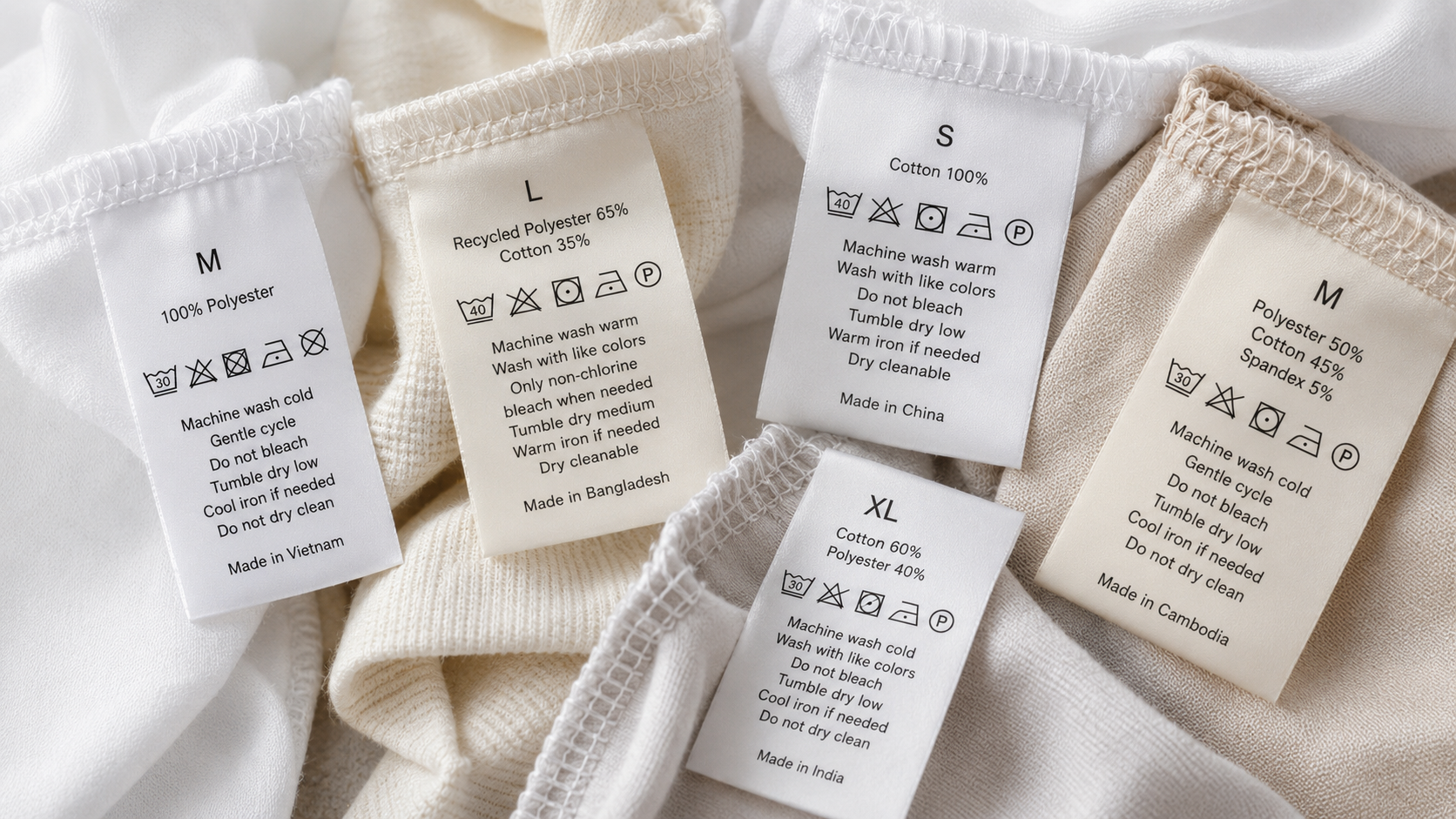 Why Is Everything Polyester Now?