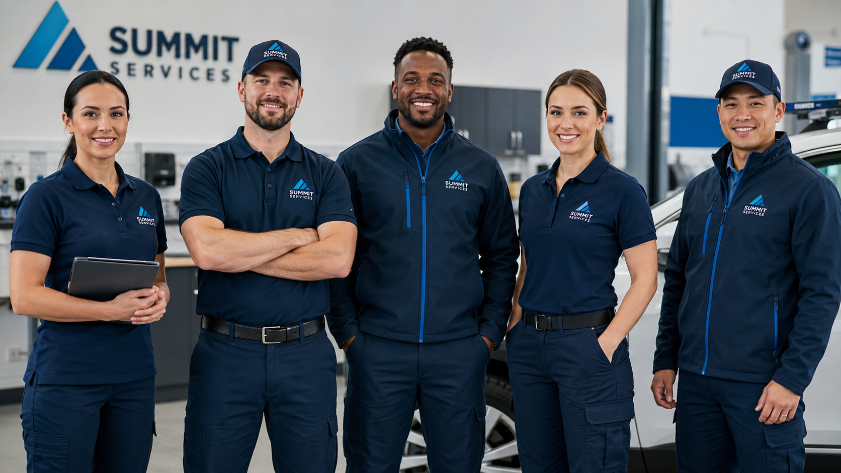 Workwear Manufacturing in Vietnam for Growing Brands and Teams