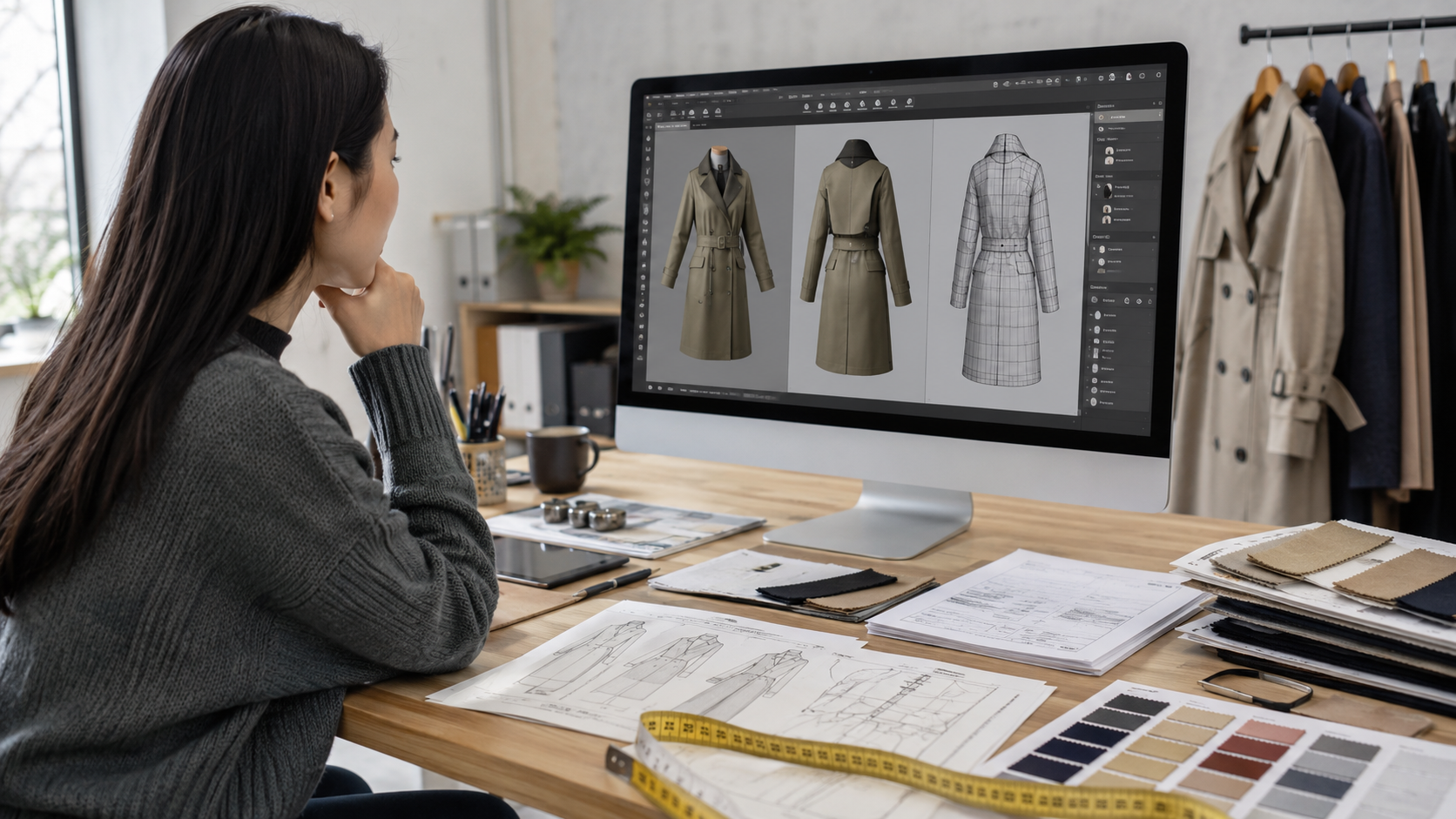 AI and Fashion Technology: How Digital Tools Are Changing Apparel Manufacturing
