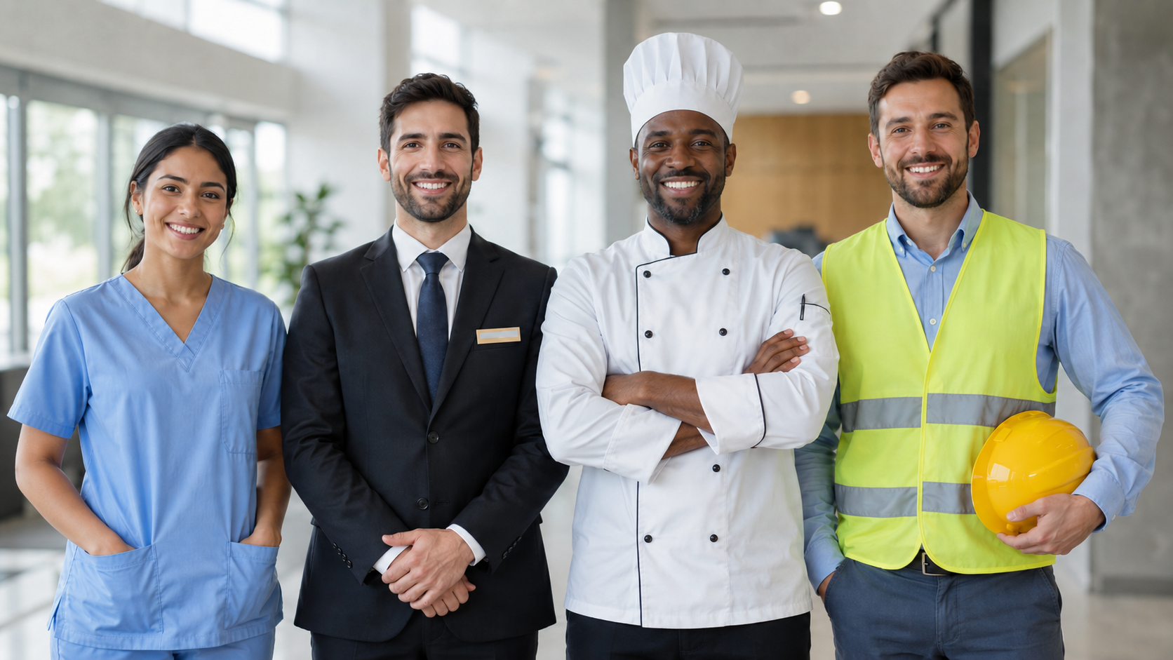 Custom Uniform Manufacturing in Vietnam: A Guide for Healthcare, Hospitality, and Institutional Programs